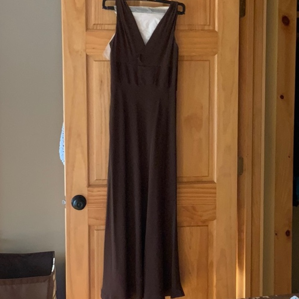 Bridesmaid dress
